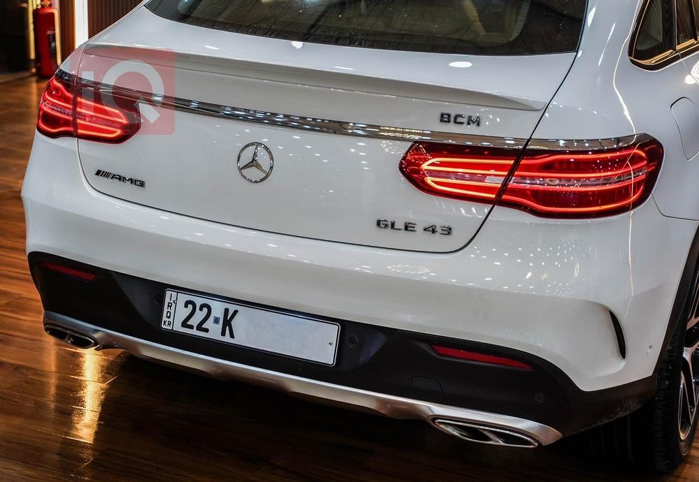 Mercedes-Benz GLE